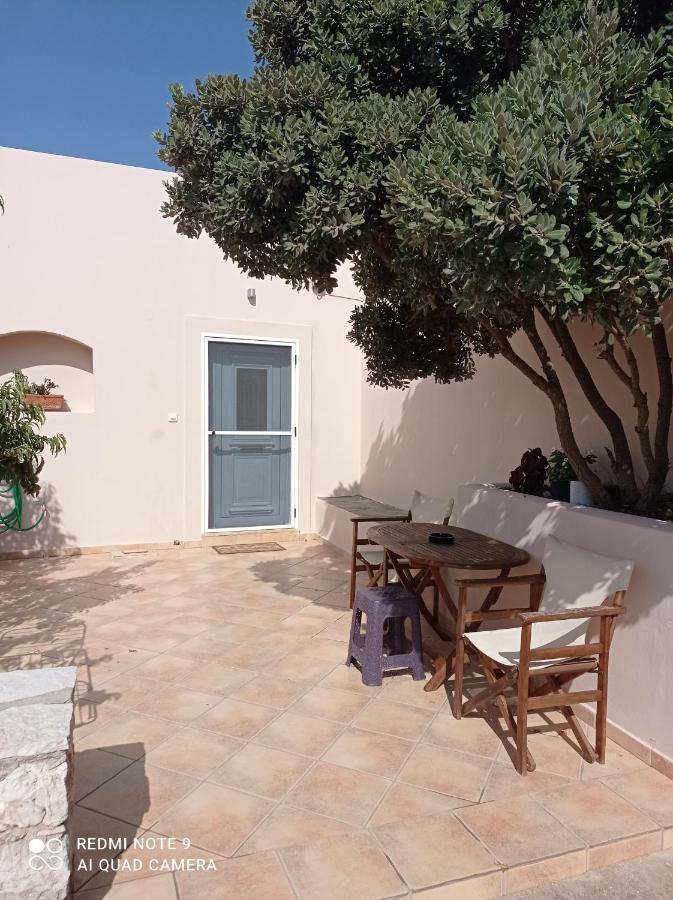 Apartamento Anna Kastrisianika Exterior foto